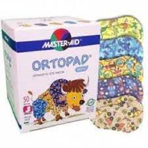 PARCHE OCULAR TAMAÑO JUNIOR MODELO BOYS-0