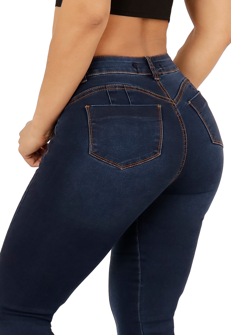 JEANS MUJER JE3240A-3