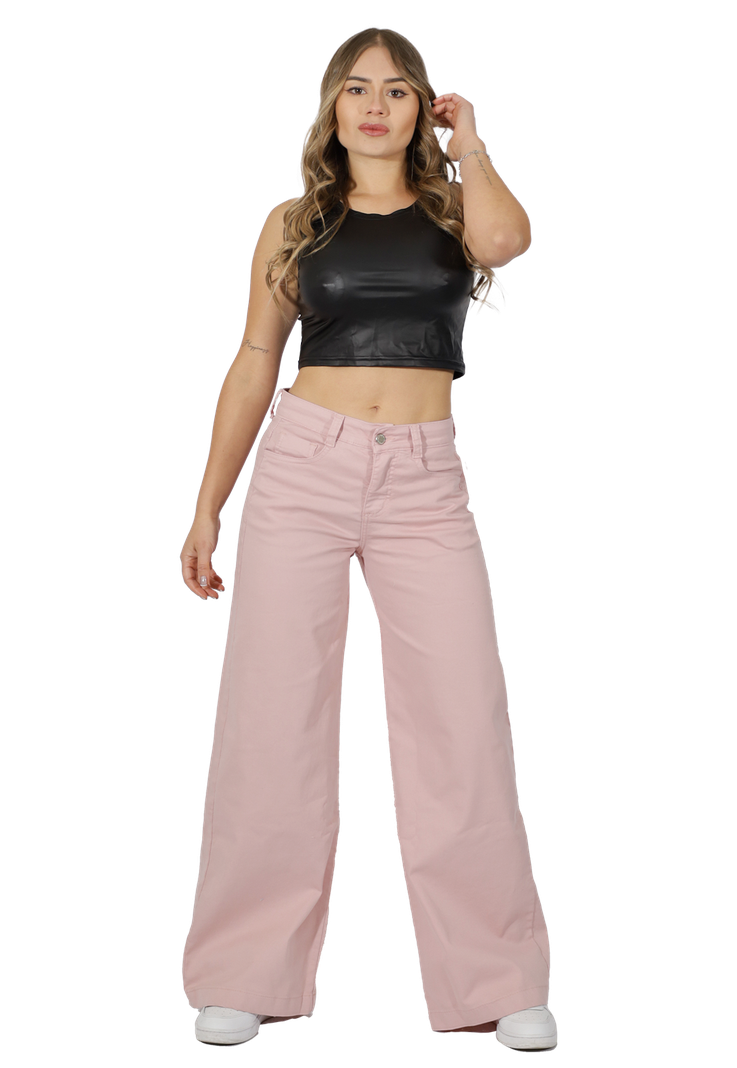 JEANS MUJER JE3905RO