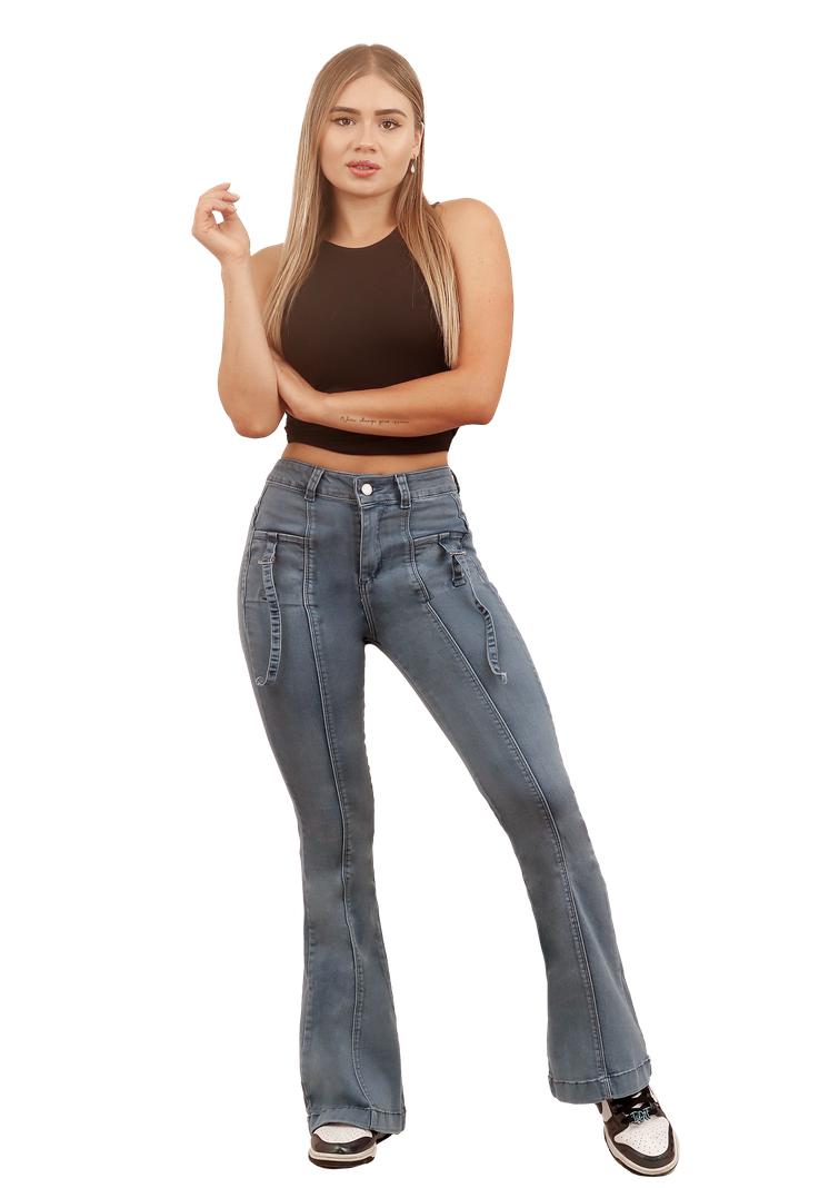 JEANS MUJER JE3908C-0