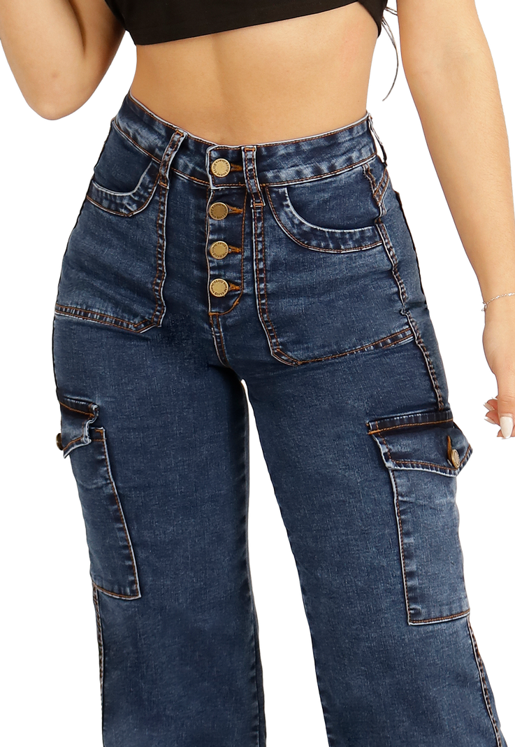 JEANS MUJER JE3678C-2