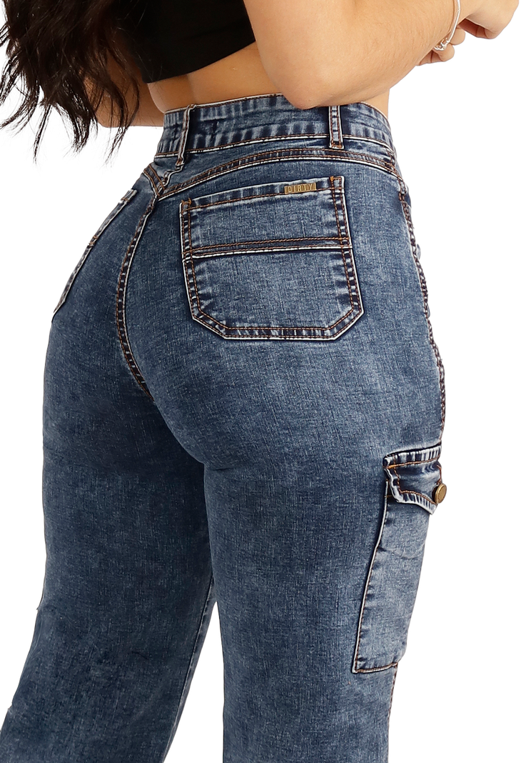 JEANS MUJER JE3678C-3