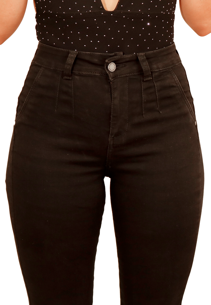 JEANS MUJER FLARE JE3911N-2