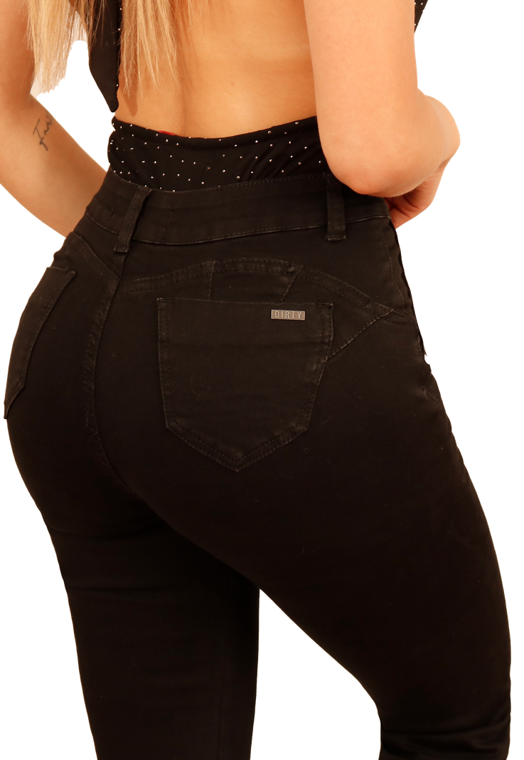 JEANS MUJER FLARE JE3911N-3