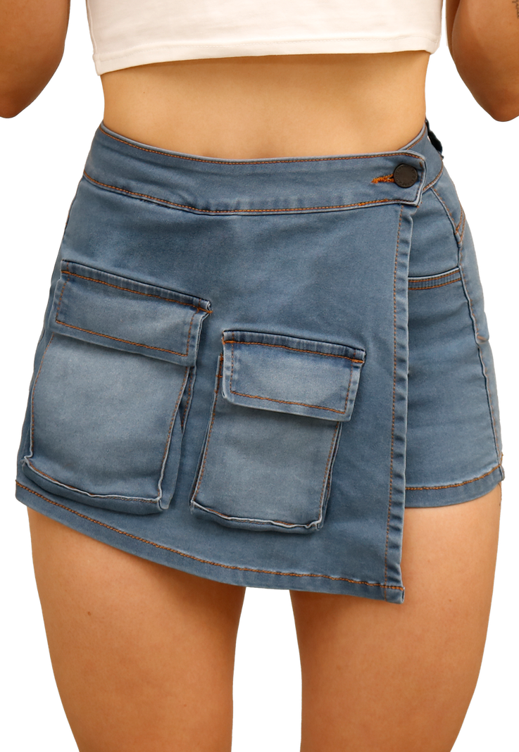 FALDA SHORT SH3801C-2