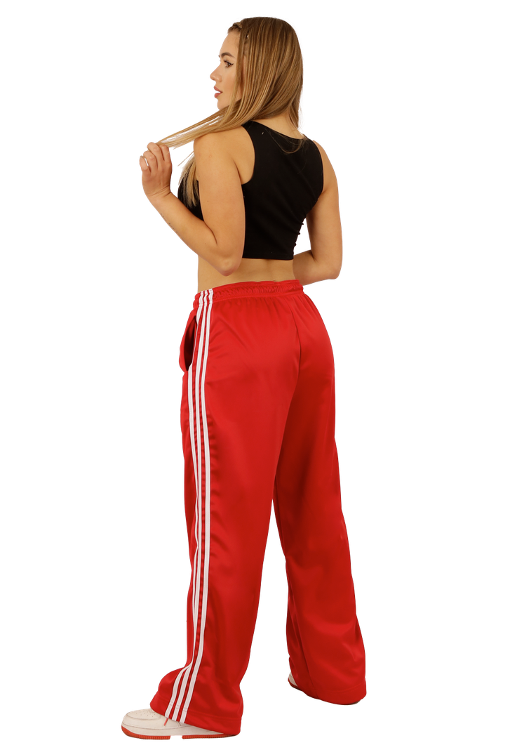 JOGGUER ROJO DE MUJER BU3732R-1