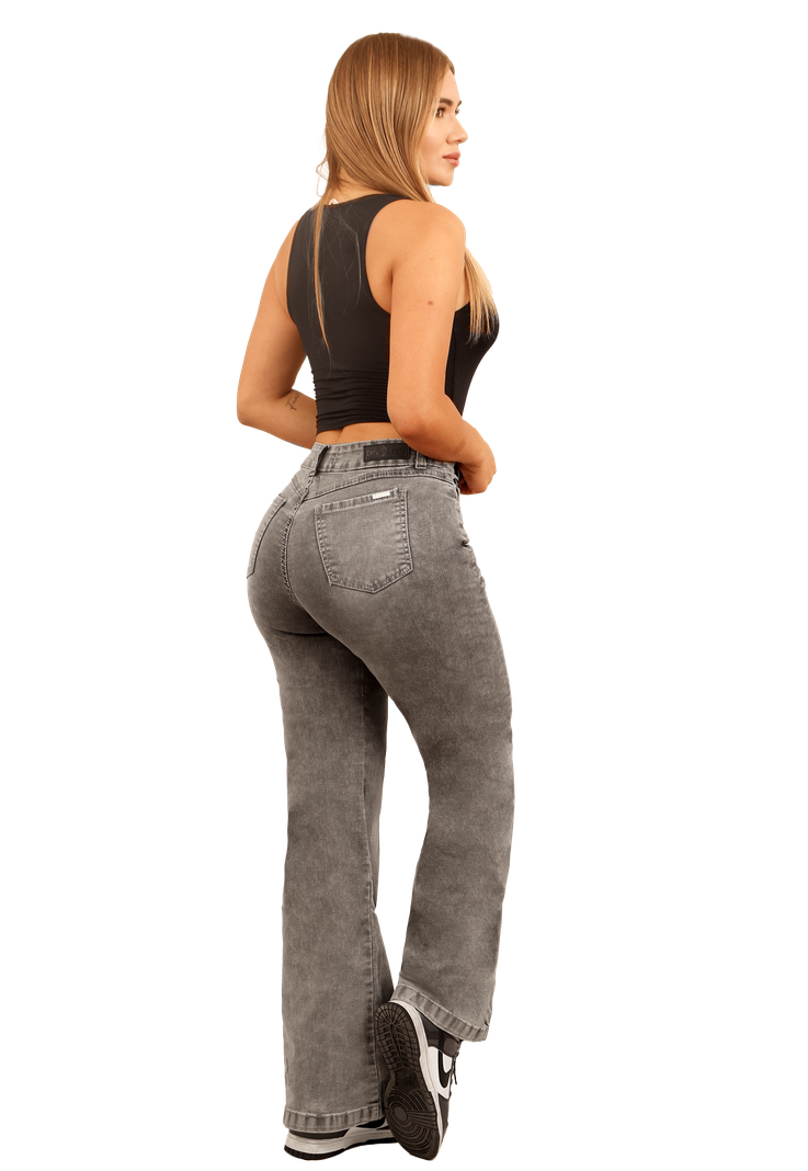 JEANS MUJER WIDE LEG JE3913GC-1