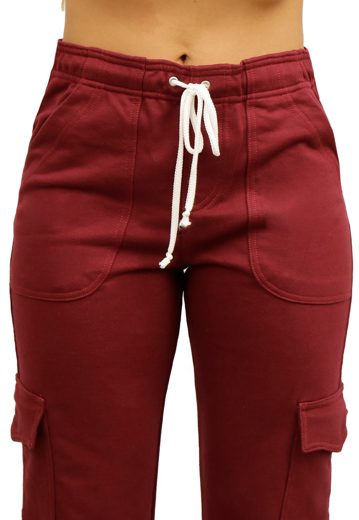 JOGGER BURDEO MUJER JO3701BU-2