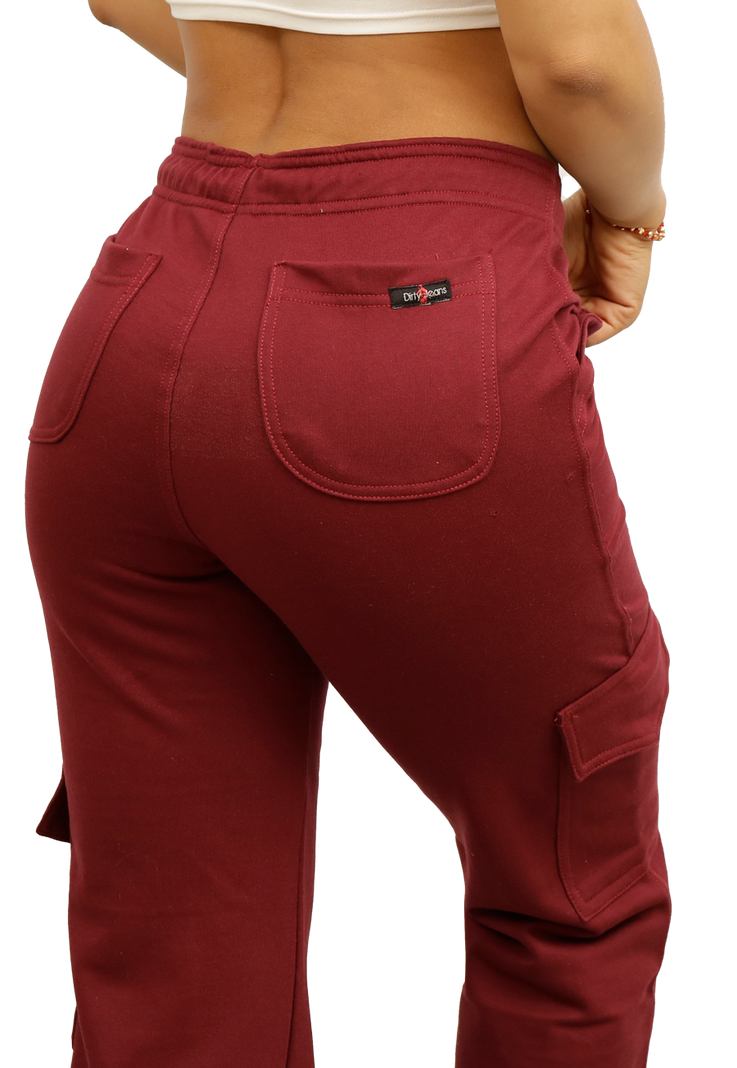 JOGGER BURDEO MUJER JO3701BU-3