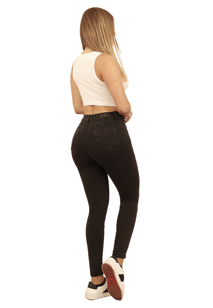 JEANS PITILLO GRIS OSCURO JE3338G-0