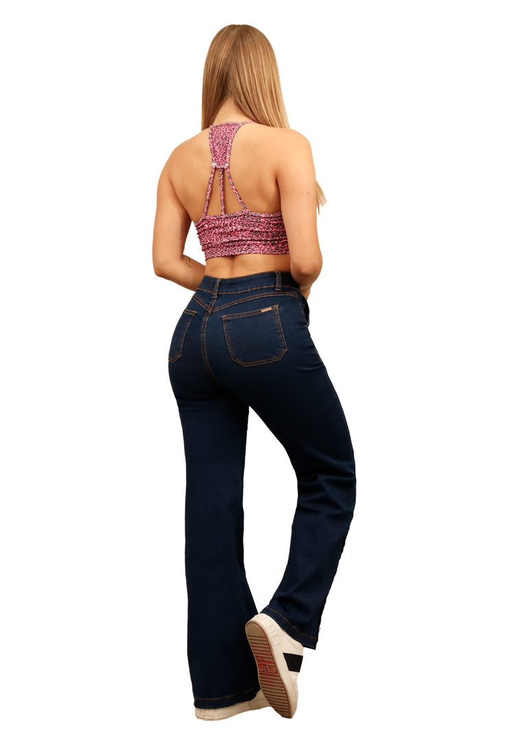 JEANS AZUL MUJER JE3903A-1