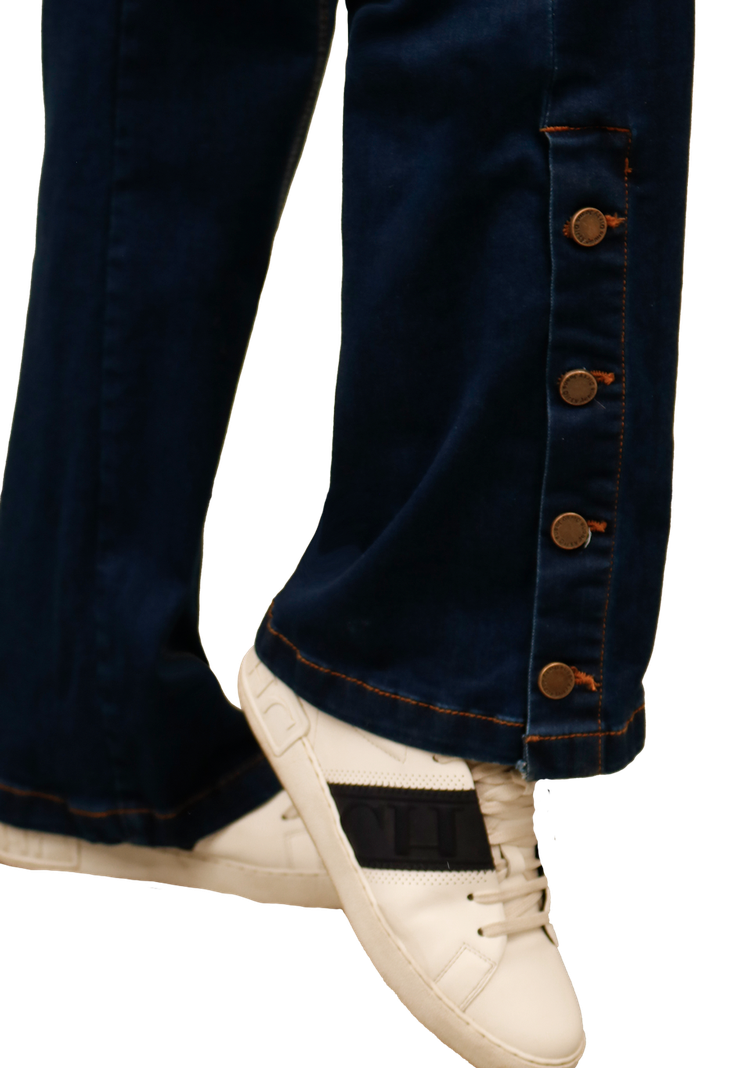 JEANS AZUL MUJER JE3903A-3