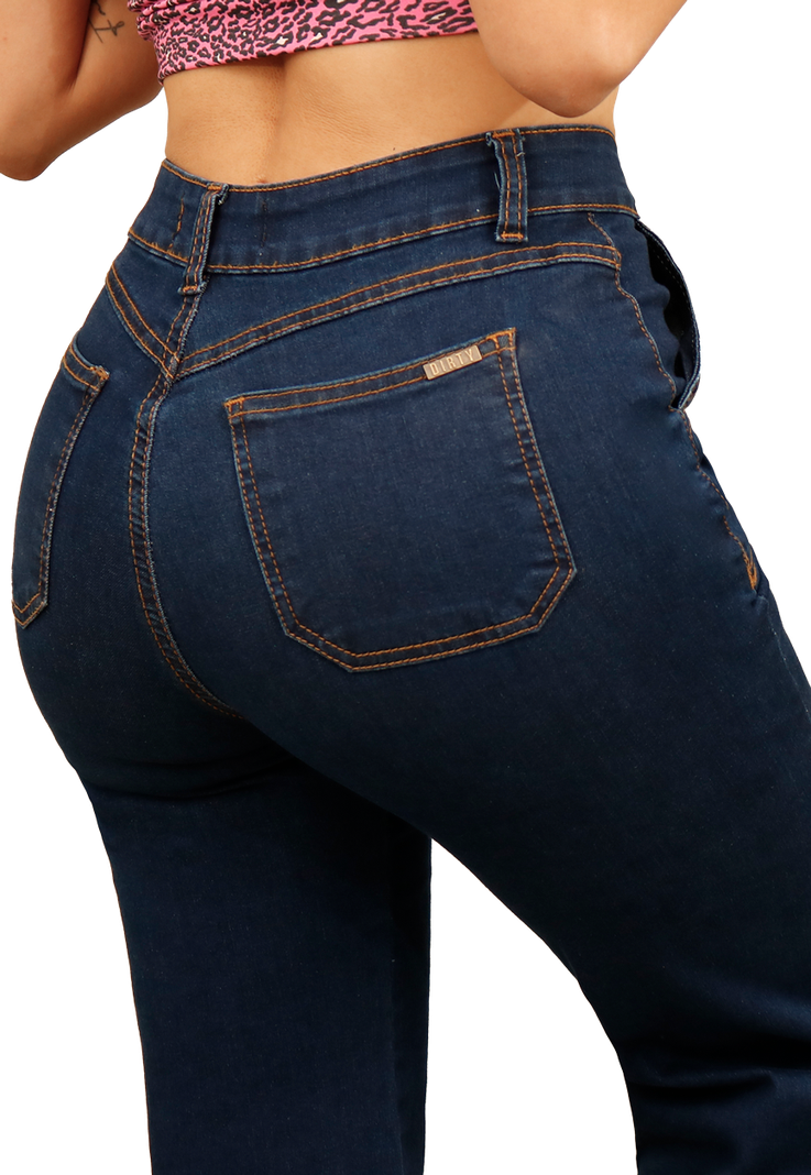 JEANS AZUL MUJER JE3903A-4