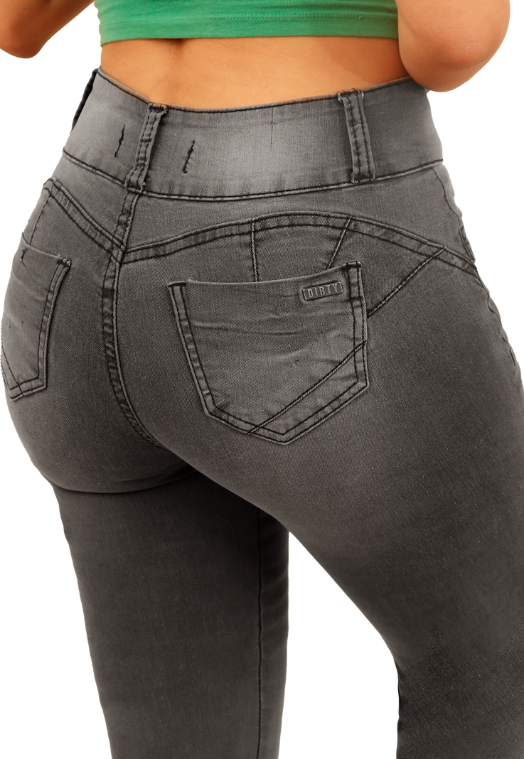 JEANS MUJER FLARE JE3912GC-3