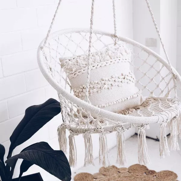 Silla Hamaca para interior o exterior-2