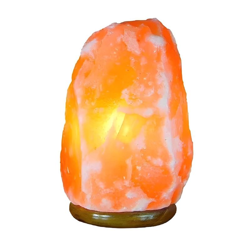 Lampara de Sal del Himalaya-1