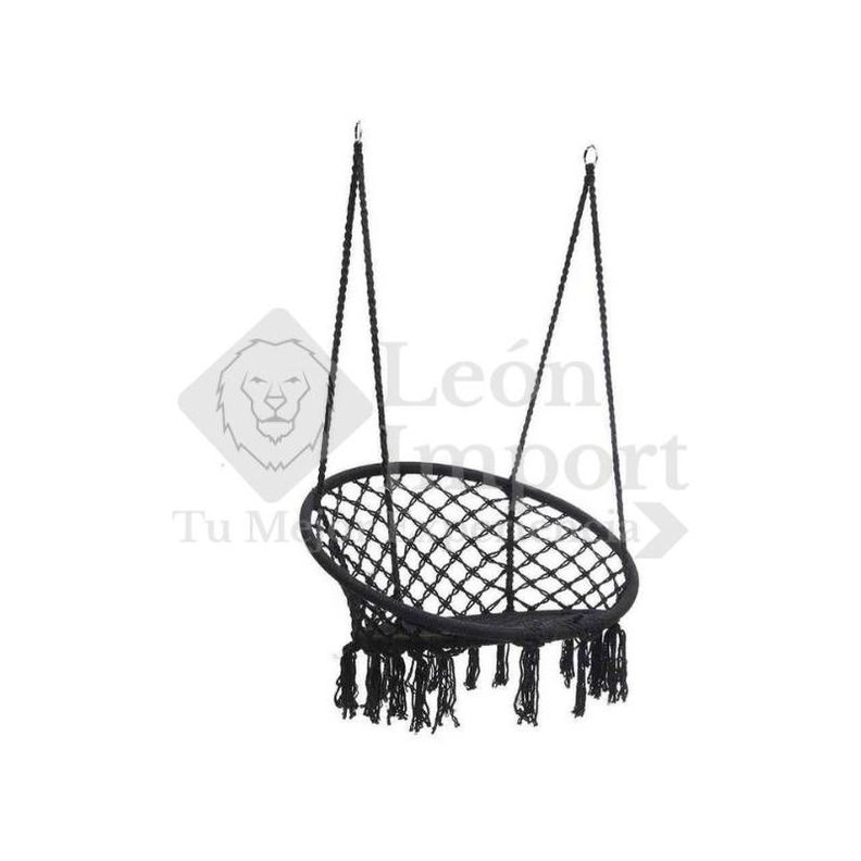 Silla Hamaca para interior o exterior-3