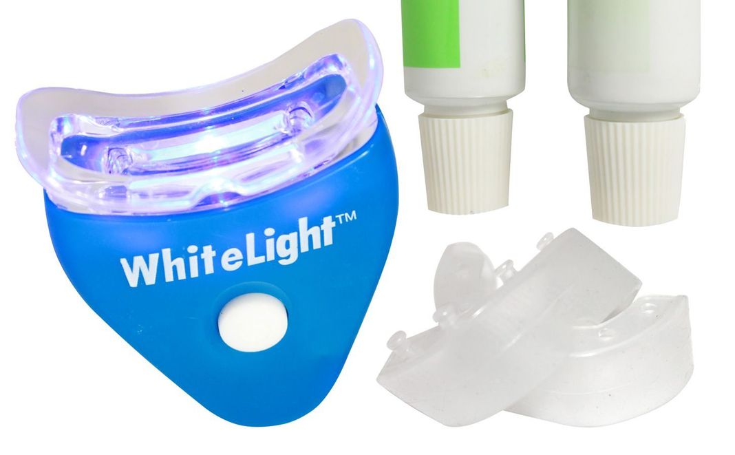 Blanqueador Dental White light-0