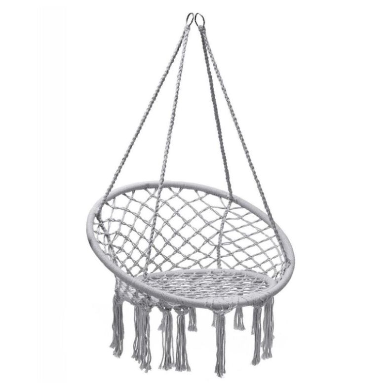 Silla Hamaca para interior o exterior-0