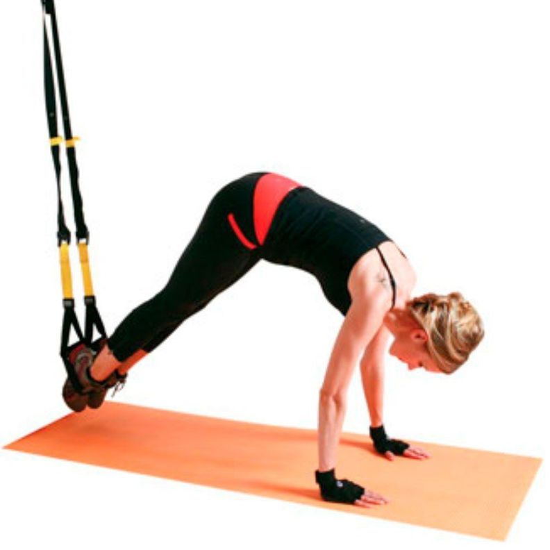 Banda de entrenamiento en suspensión TRX-3