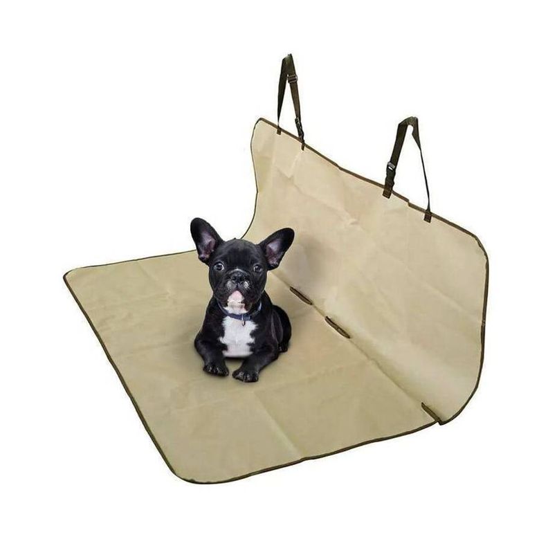Funda Cubre asiento para Mascotas-0