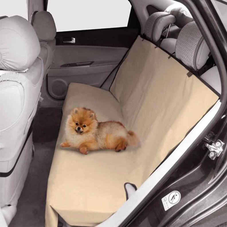 Funda Cubre asiento para Mascotas-2