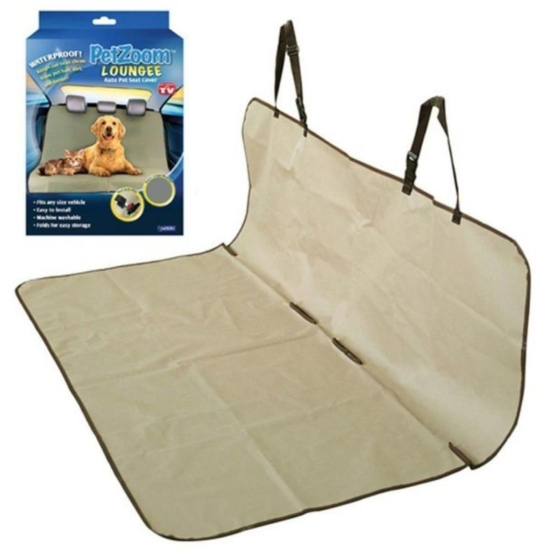 Funda Cubre asiento para Mascotas-4