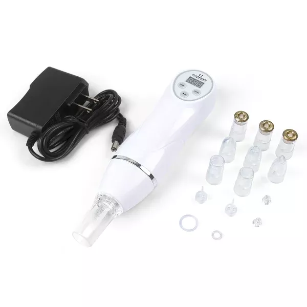 Diamond Peeling, Limpiador con Dermo Abrasion-0