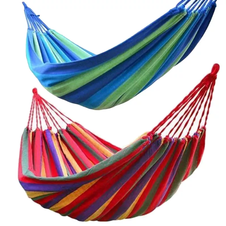 Hamaca 2 Plazas, Para disfrutar al aire Libre-0