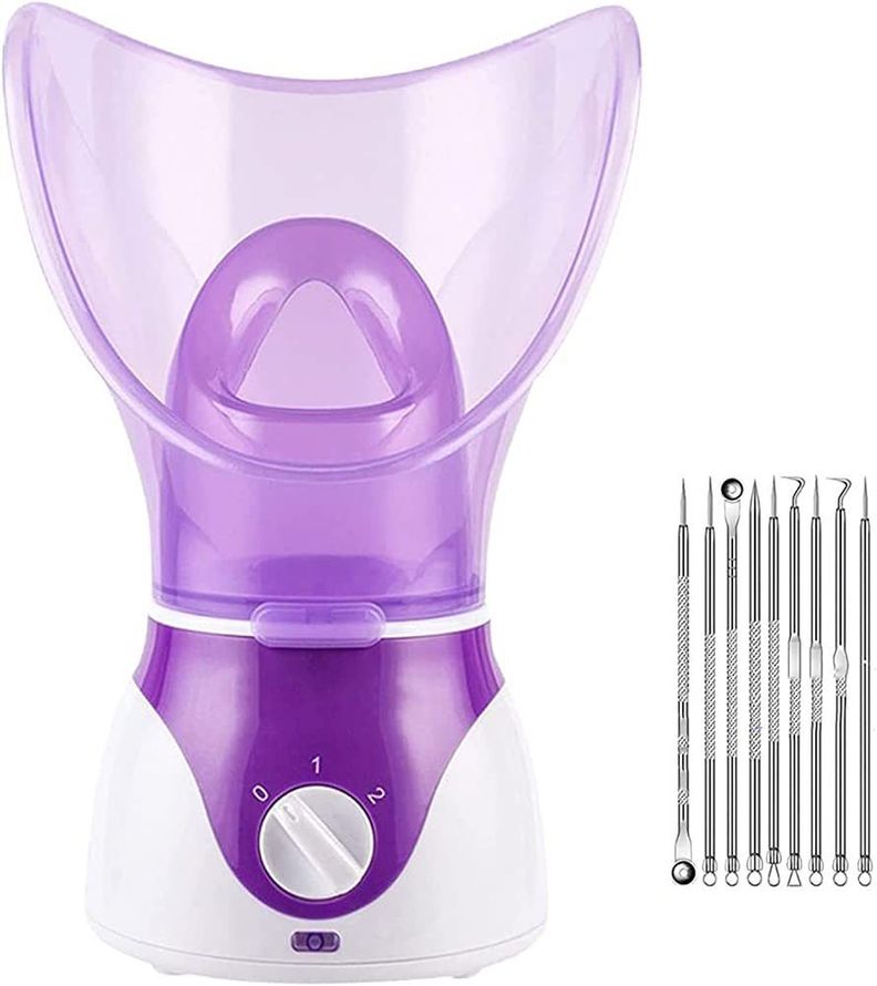 Vaporizador Facial, cuida y rejuvenece tu rostro-6