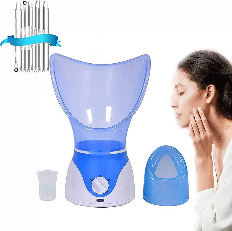 Vaporizador Facial, cuida y rejuvenece tu rostro-5