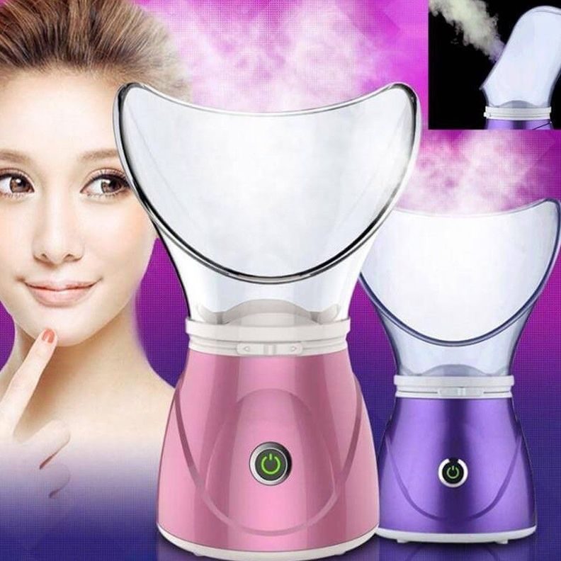 Vaporizador Facial, cuida y rejuvenece tu rostro-2