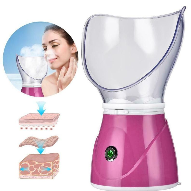 Vaporizador Facial, cuida y rejuvenece tu rostro-3
