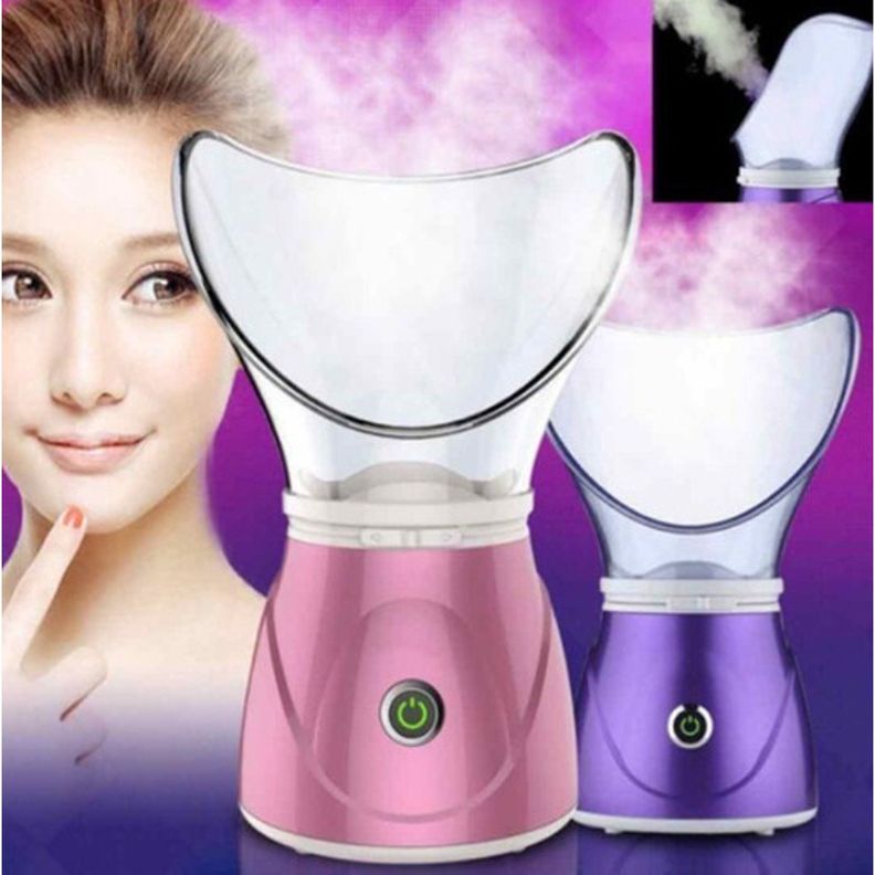 Vaporizador Facial, cuida y rejuvenece tu rostro-4