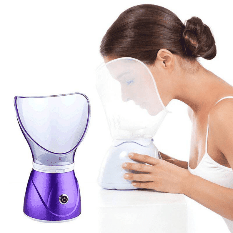 Vaporizador Facial, cuida y rejuvenece tu rostro-0