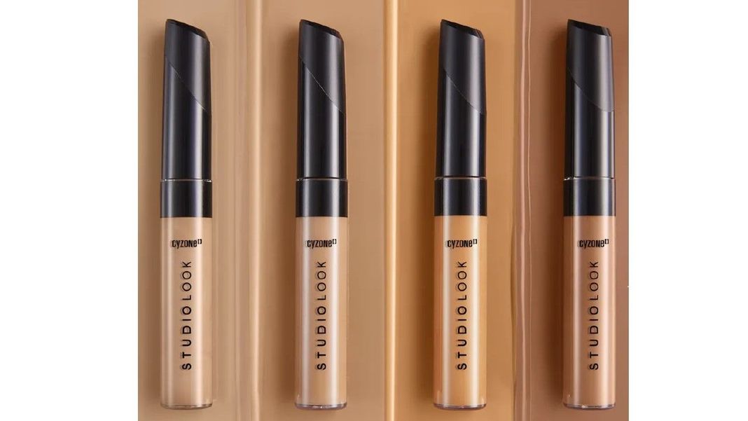 Corrector De Maquillaje Studio Look -1