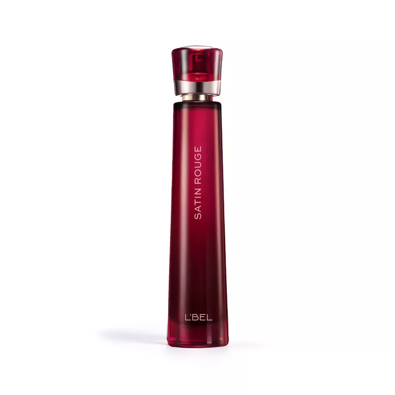 perfume satin rouge con pulseras love -1