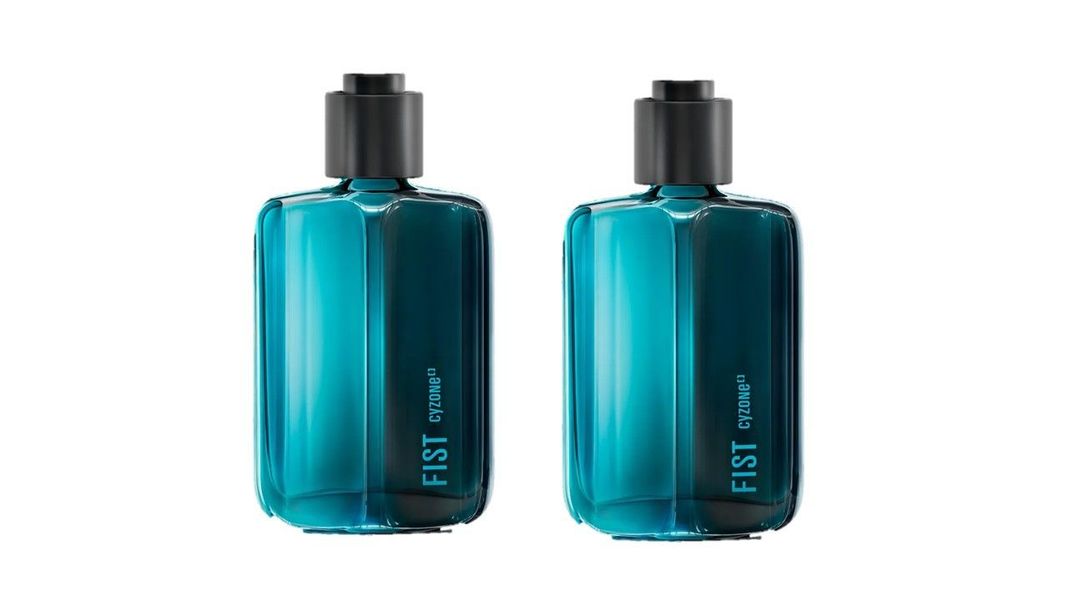 Fist 2 ubidades perfume masculino edt 50 ml-0