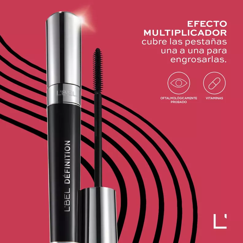 Perfume Satin Rouge con Mascara De Pestañas-3