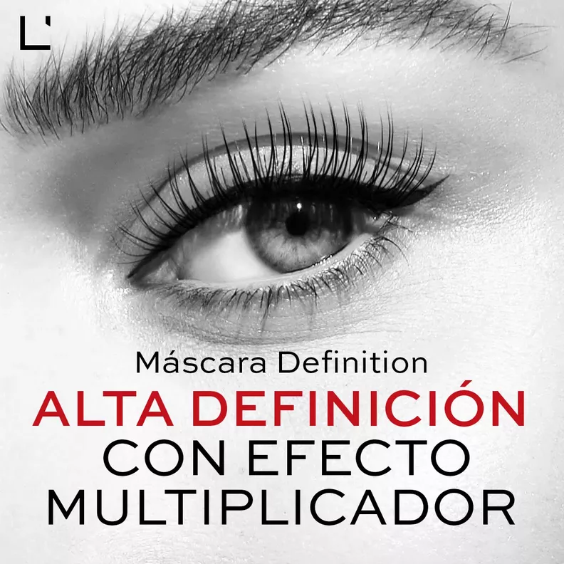 Perfume Satin Rouge con Mascara De Pestañas-7