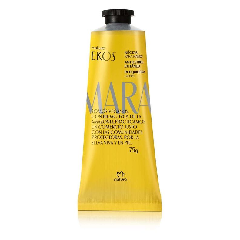 Set Maracuya Cema Manos Y Cuerpo Ekos -1