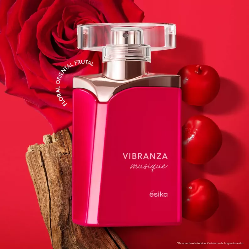 Vibranza Musique Perfume Mujer -3