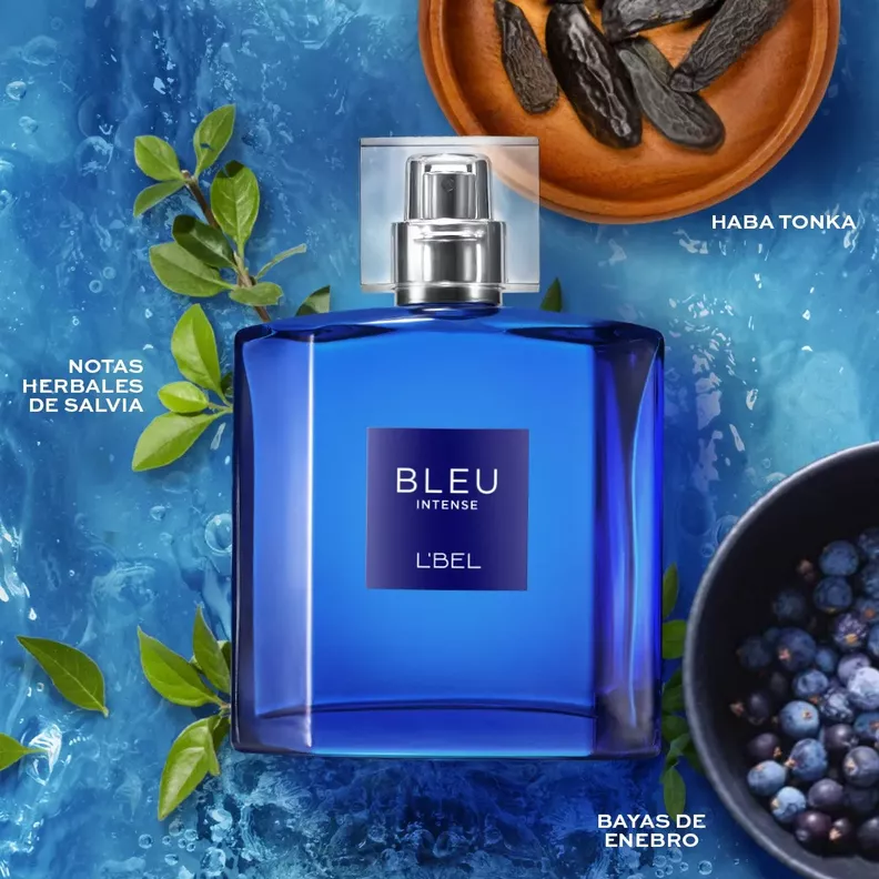 Kalos Sport y Bleu Intense Fragancias Masculinas-2