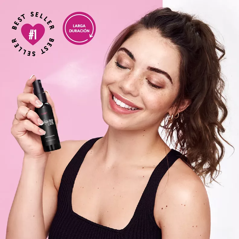 Fijador De Maquillaje Spray Studio Look-3