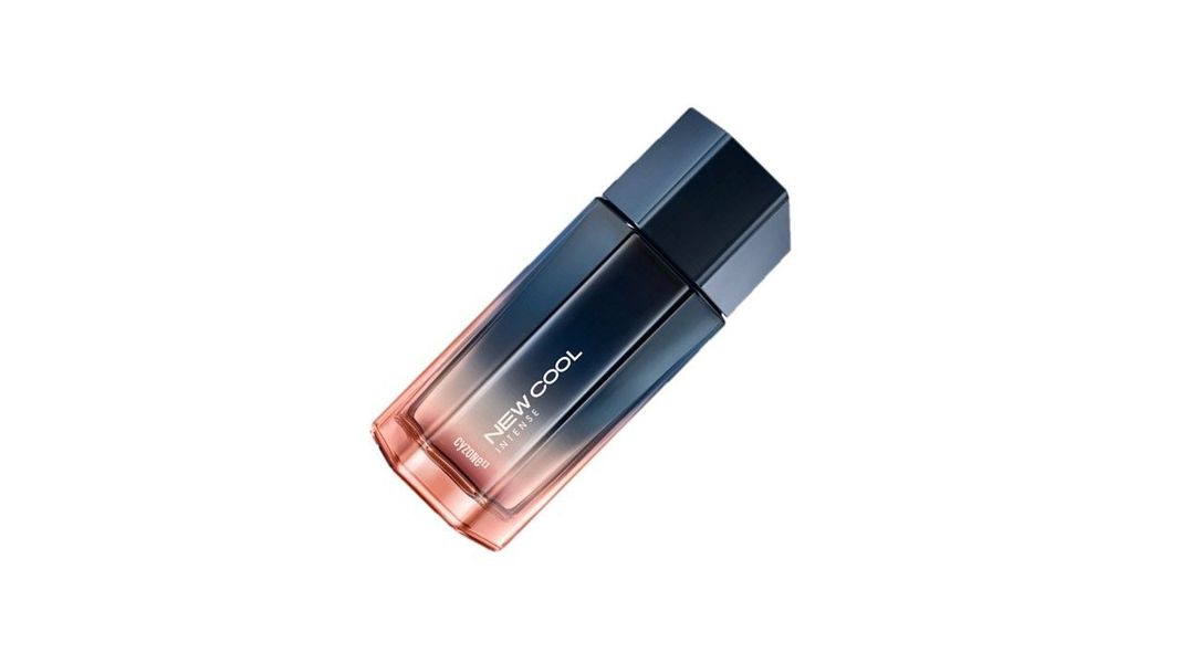 New Cool Intense fragancia masculina 75 ml-0