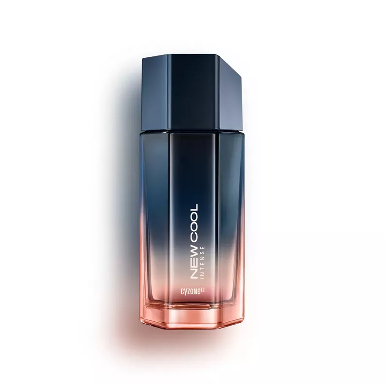 New Cool Intense fragancia masculina 75 ml-1