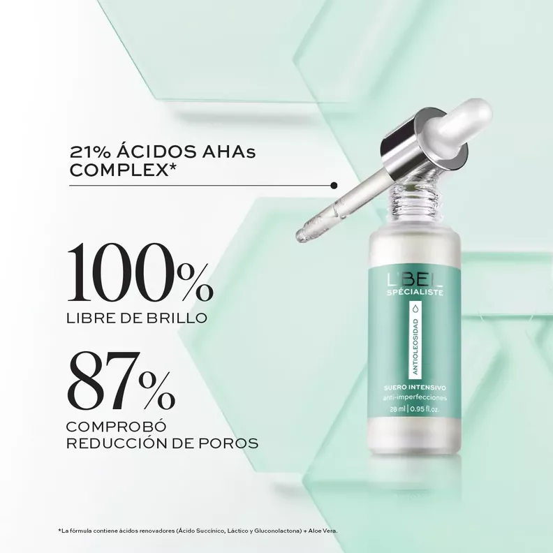 Spécialiste Serum Facial Antioleosidad -1