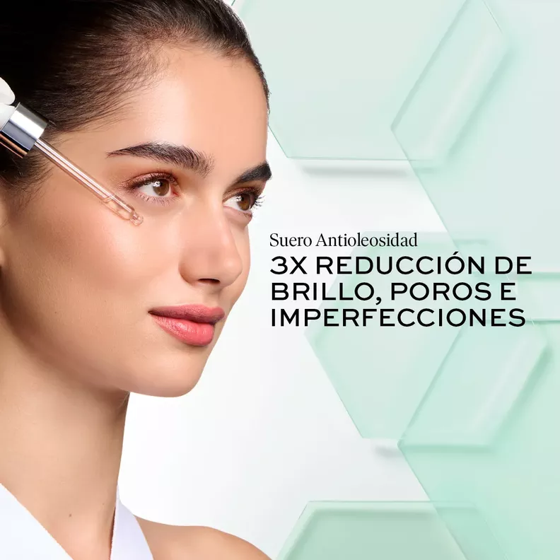 Spécialiste Serum Facial Antioleosidad -2