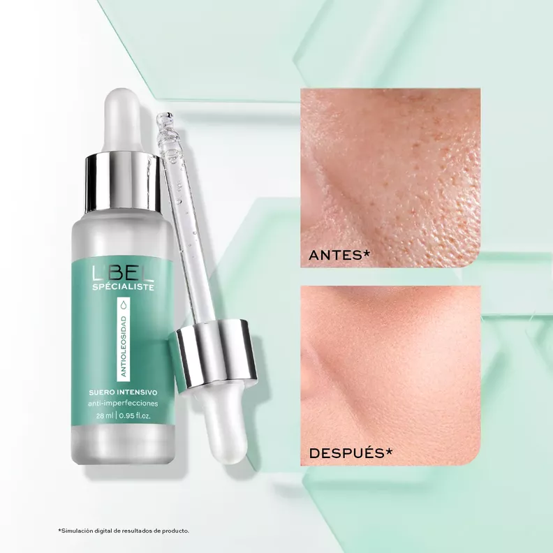 Spécialiste Serum Facial Antioleosidad -3