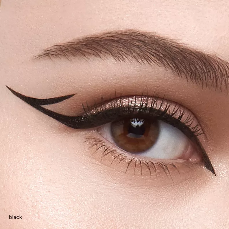 Delineador De Ojos punta Plumon Studio Look -1